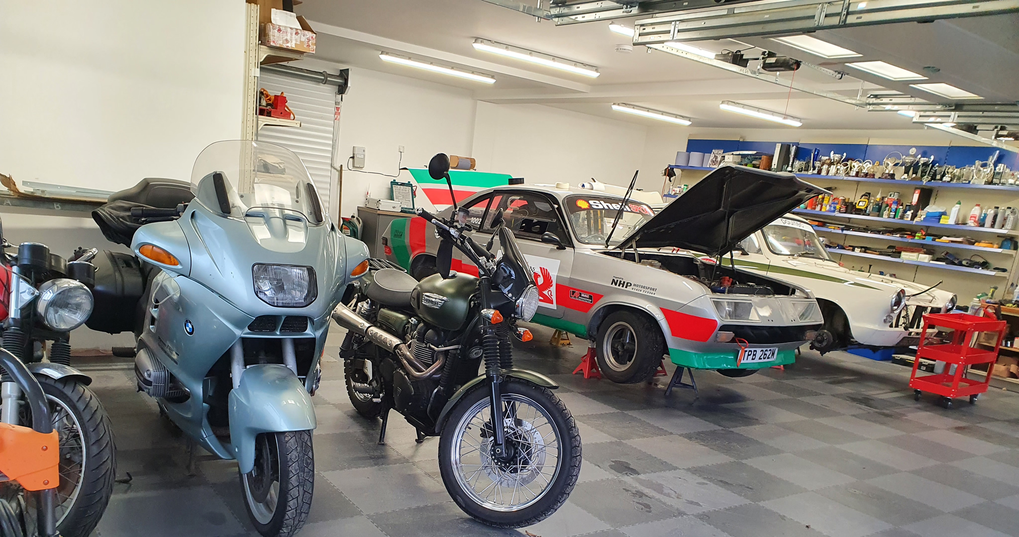 Image of The Garage